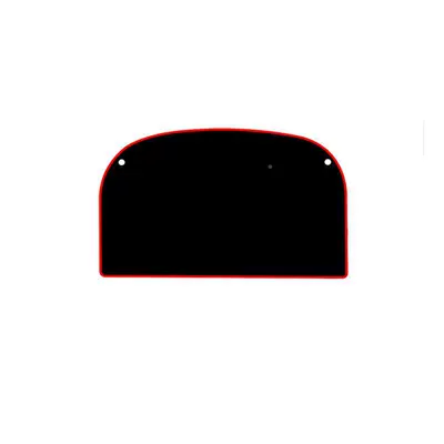 Günəş əleyhinə siperlik: Protection and Shading - 17-20-model-mg-6-rear-window-red-edge