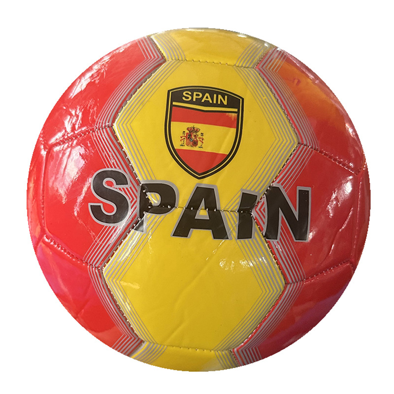 Nuevo número 5 Copa del Mundo de fútbol Copa de Europa Copa América Liga de Campeones de la misma máquina de coser equipos de bandera de fútbol