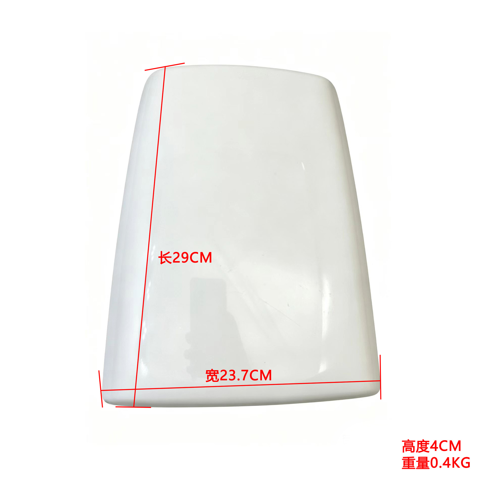 Suitable for Suzuki Rgv250 Rgv/Vj22 Rear Seat Cushion Assembly, Rear Hump, Rear Tail Cover Modification Parts