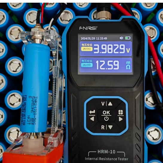 Samsung, подлинная электрическая литиевая батарея, 50gb, 50G, 5000мАч, 15А