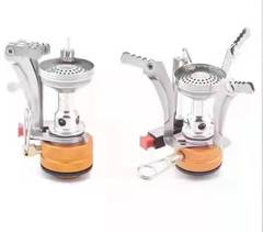 Outdoor Windproof Portable Stove, Picnic Stove, Gas Stove Cooker, Wilderness Stove