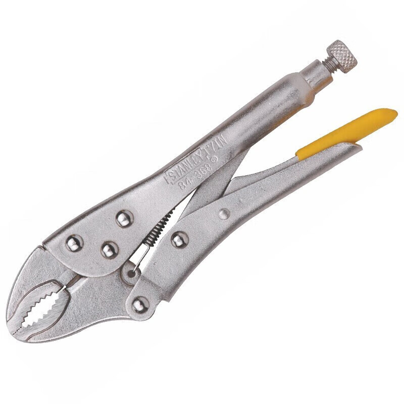 STANLEY 84-367-23 Forceps de dientes arqueados 5 pulgadas