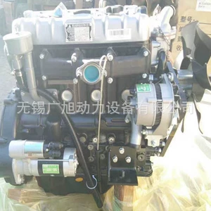 Heli Forklift üçün Xinchai 490, National III 4D27G31 Dizel Mühərriki