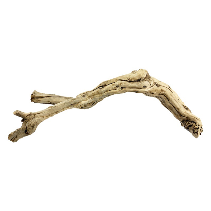 Overlord Rattan Wood One Wood Scenery Crawler Climbing Bracket Natural Rattan Wood Landscape Master Shougong Snake Decoration Panlong Wood