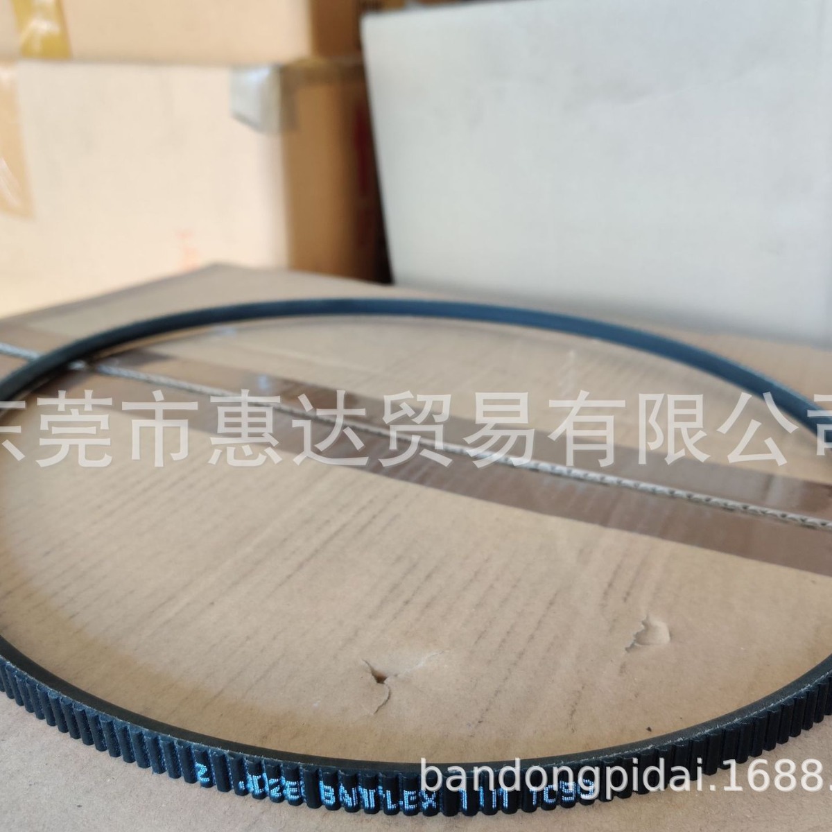 日本阪东进口Banflex聚氨酯广角带11M系列11M-1800