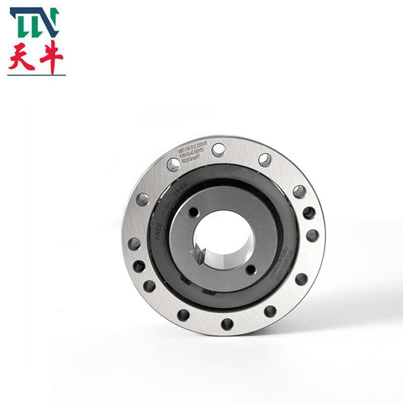 供应集成式单向离合器南高齿减速机逆止器FXM系列