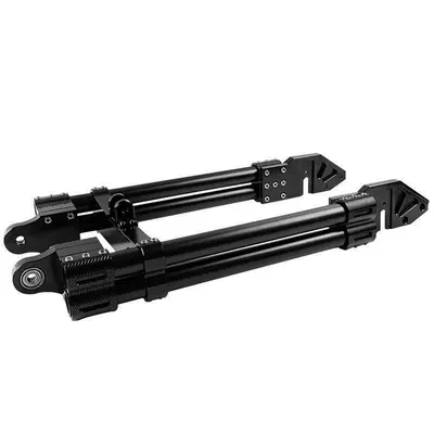 swingarm, Motorcycle frame