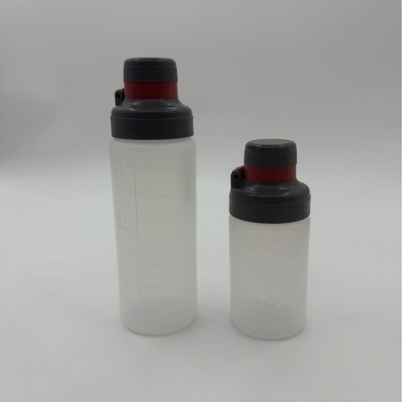 アマゾンキッチン用品調味料瓶サラダソースプレス押出瓶プラスチック押出瓶キッチン調味料瓶|undefined