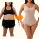 Women's Body Shaper Waist Tight Hip Tight Hip Lifting Body Shaper plus size Belly Tight Body Shaper Jumpsuit