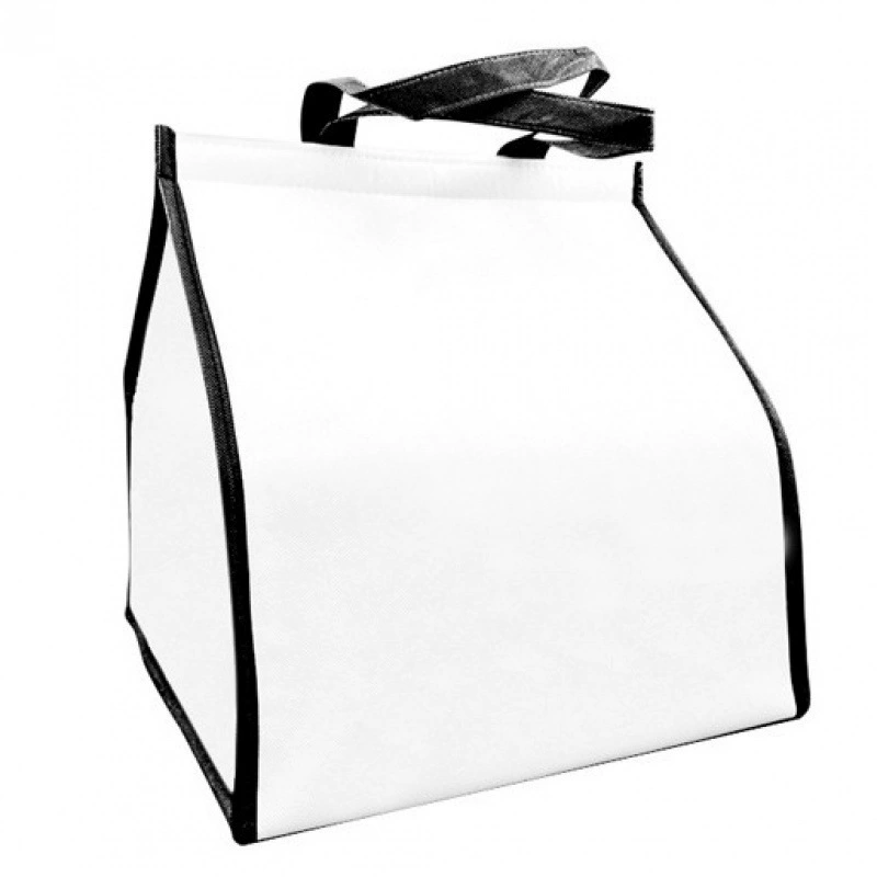 Оптовая продажа, изоляционная сумка для торта, многослойная усиленная портативная изоляционная сумка, изоляционная сумка для еды на вынос, нетканая изоляционная сумка, мешок для льда