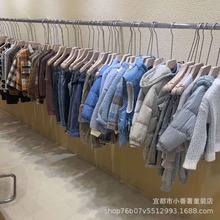 童装秋冬季拿货湖州织里童装批发洛小米品牌童装货源童装尾款清货