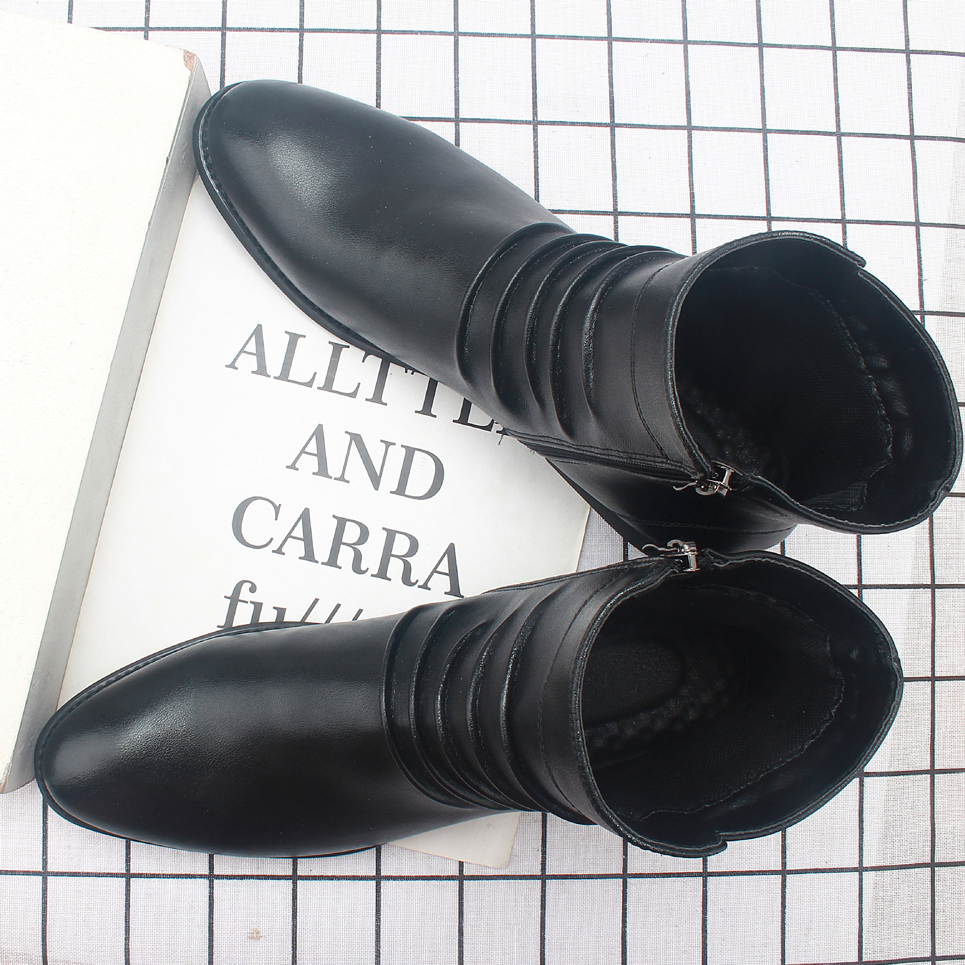 �¿���ѥ�ﶬ����Ь�ж���ŷ��ѥ�Ӹ߰�Ӣ������ѥ��1312