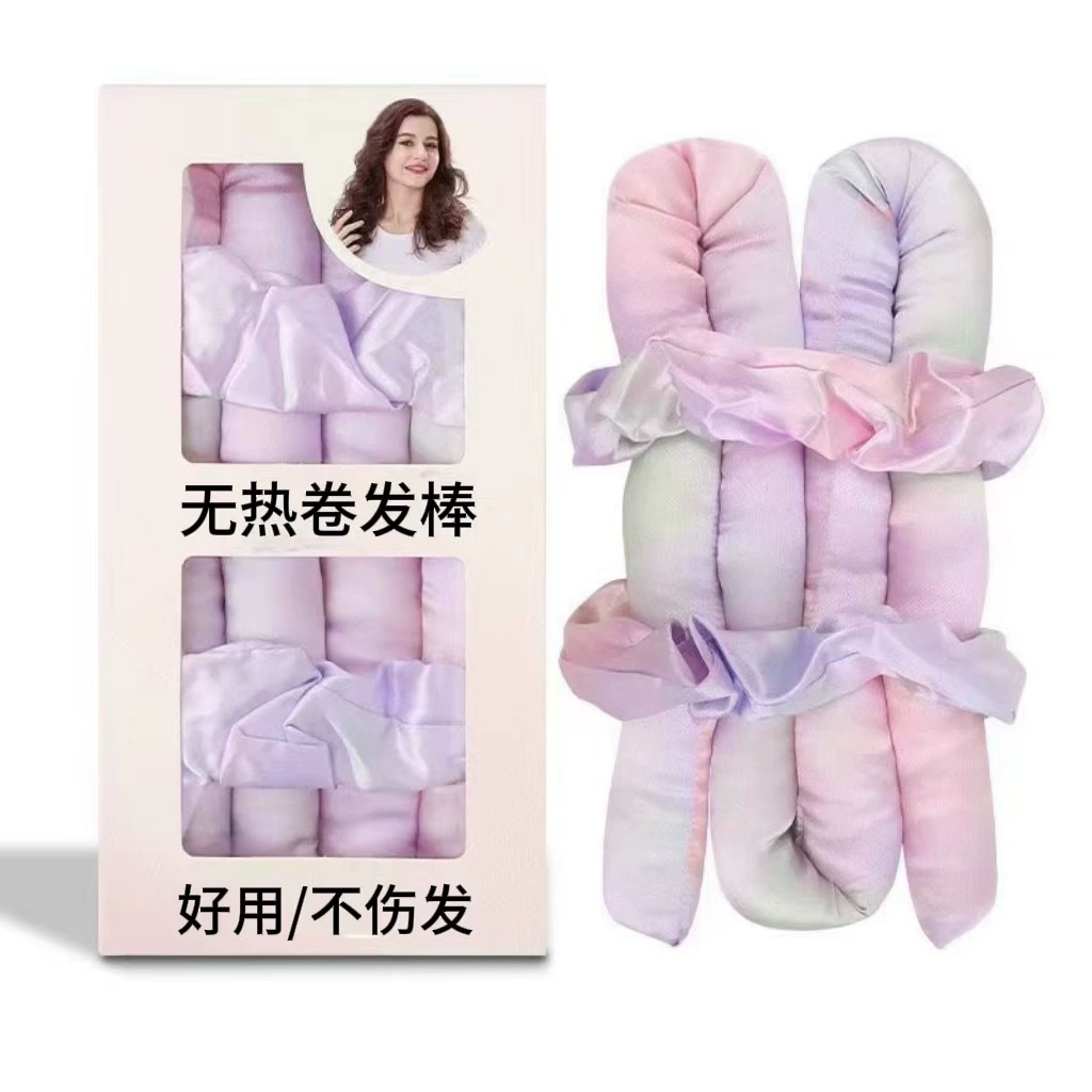 Upgrade curl artifact Lazy hair rolling stick Da waves Sleeping at night Sleeping sponge fixed type without hot hair