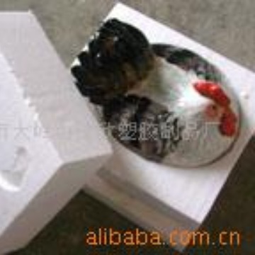 工厂直供陶瓷包装用EPS免模泡沫盒 高密度泡沫盒（免费设计打样）