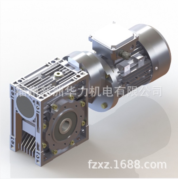 台湾PEIGONG铝合金蜗轮蜗杆减速机