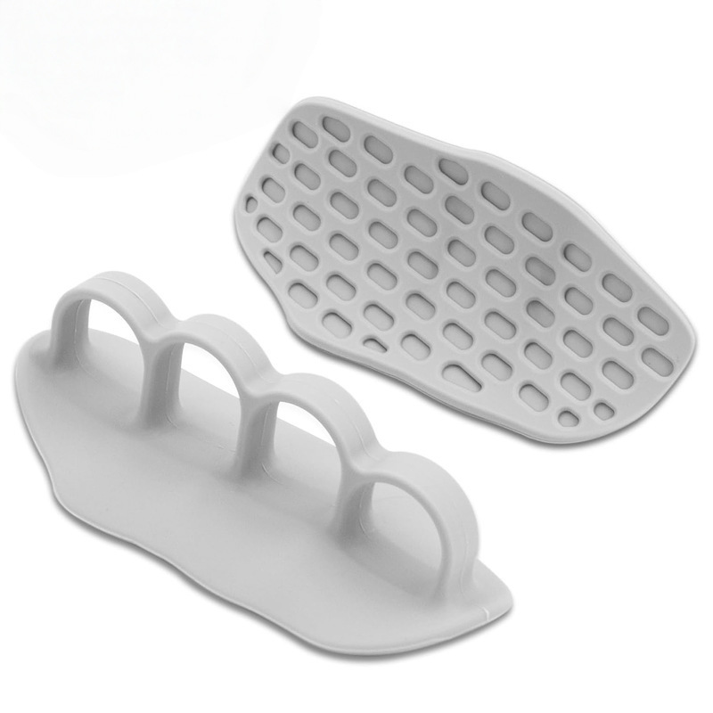 Nuevo producto transfronterizo Grip strengthener levantamiento de pesas antideslizante agarre de fitness dispositivo de ejercicio de dedo