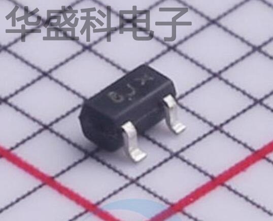 DTC143EET1G 封装 SC-75-3 数字三管