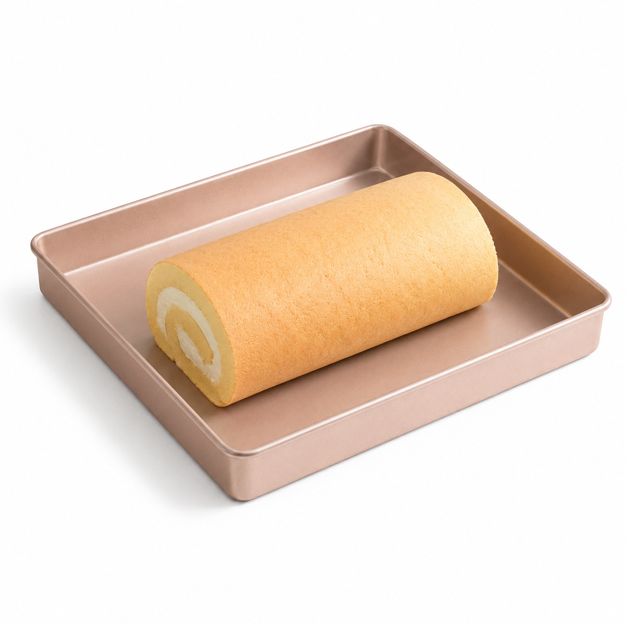 28 × 28 bandeja de hornear cuadrado antiadherente pastel galleta turrón copo de nieve crujiente horno barbacoa hogar molde para hornear