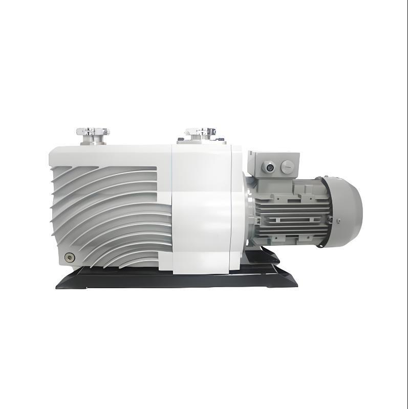 真空泵TRP324A/324B大功率大流量双级旋片式机械油安渤