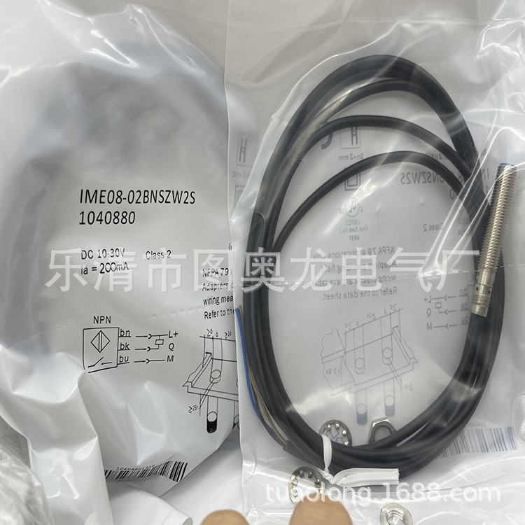 专业现货全新ME08-03BPOZC0S接近开关I质保一年