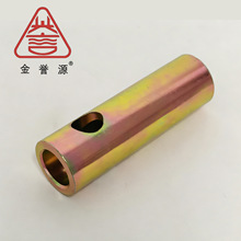 PC混凝土钢管套筒预埋件 内螺纹横孔直管提升套筒风电混塔预埋件
