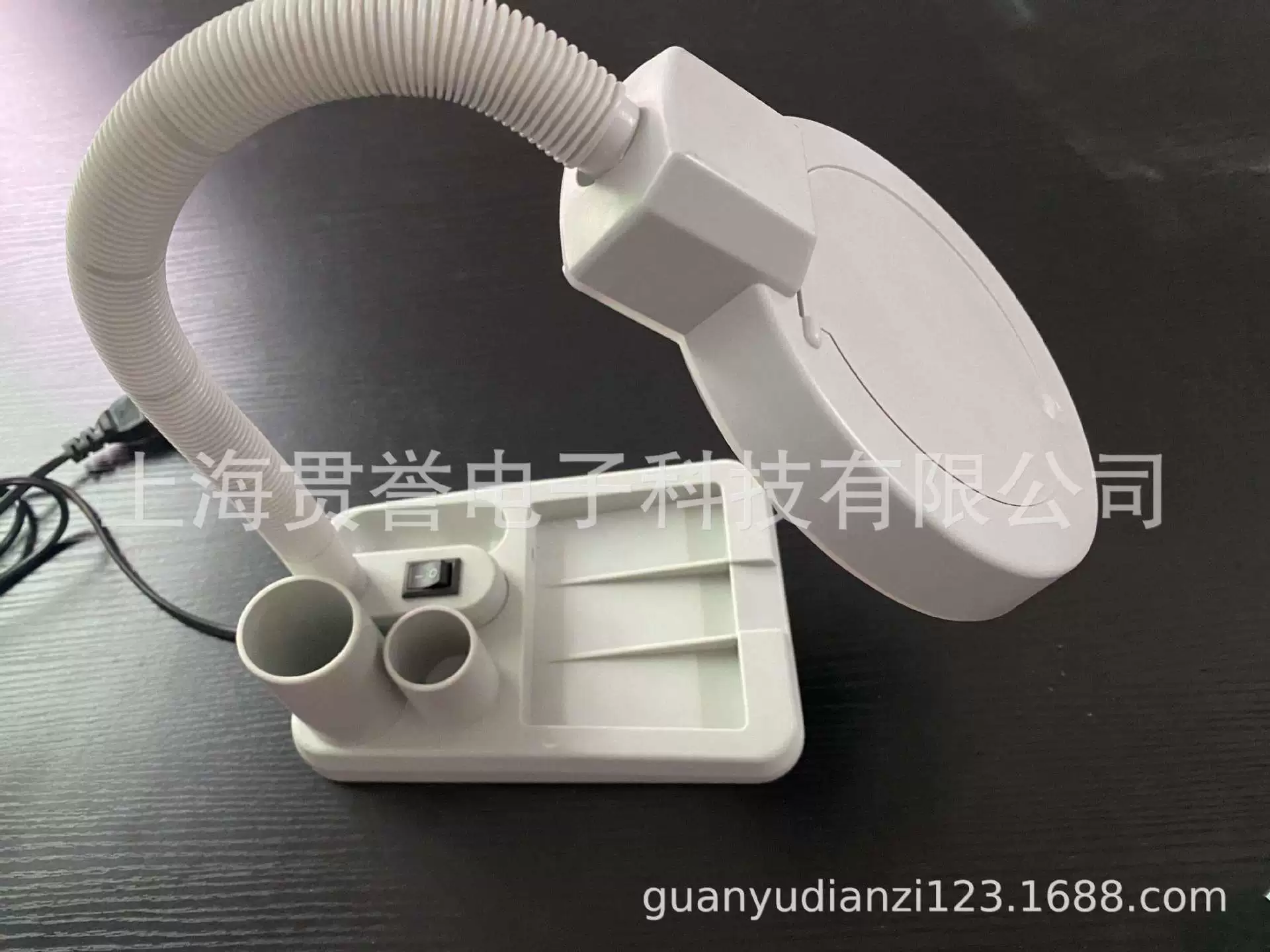 Оптовая продажа маленькая стрекоза лупа защитные очки для глаз лупа LT-86d лупа настольная лампа