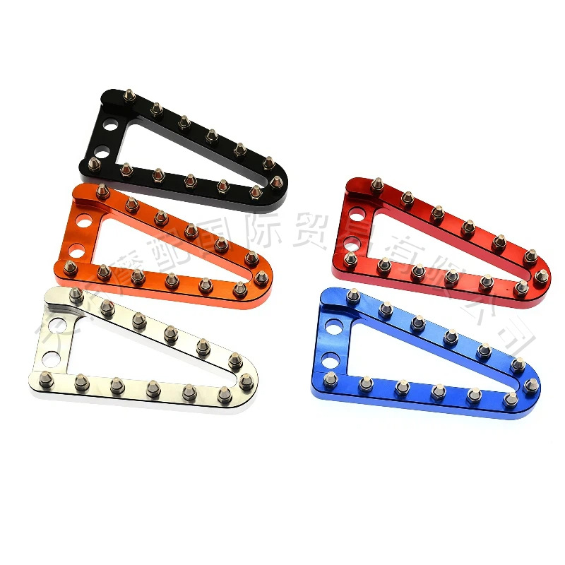 Extended and Enlarged Motorcycle Brake Lever Triangle Suitable for Ktm Husqvarna Gasgas Off-Road Modification