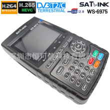 DVB-T2/C�ֳ֔���WS6975���ǃx������H.265 HEVC�F؛Meter���Q