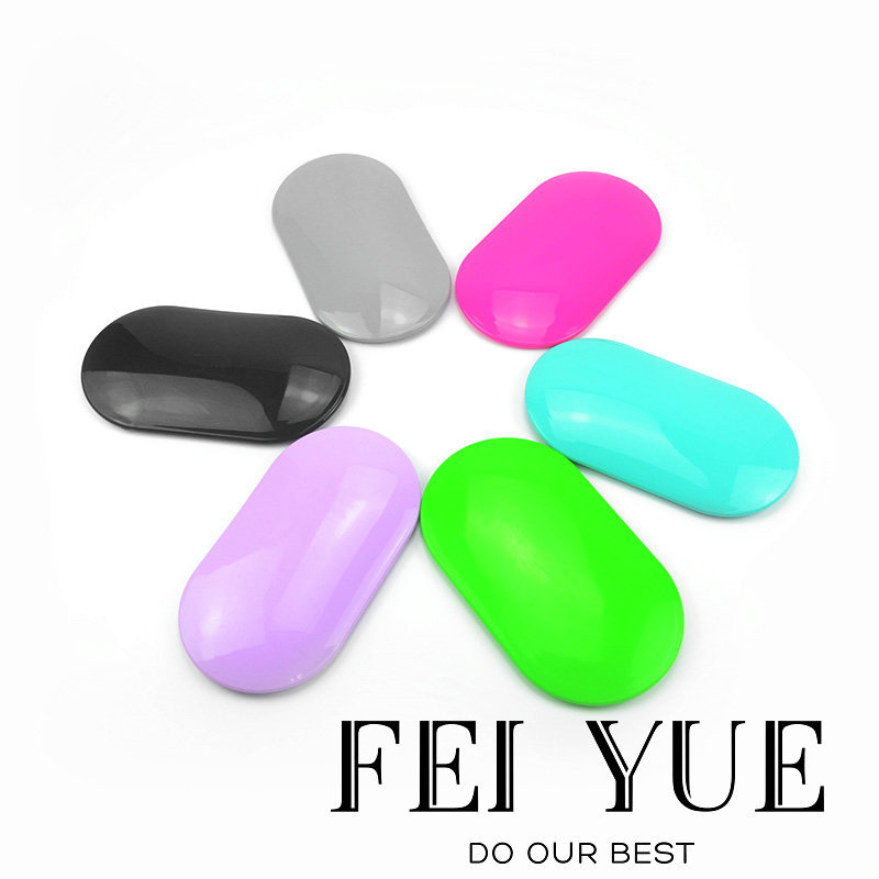 Yoga Fitness Sliding Plate Abdominal Muscle Training Fitness Skinny Legs Vest Line Oval Sliding Plate 2 Pack Home Fitness