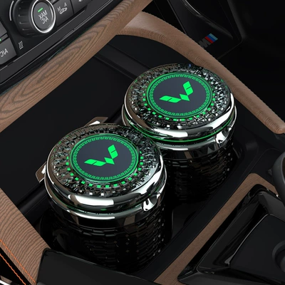 Kajie Journey Car-Mounted Ashtray with Car ashtray