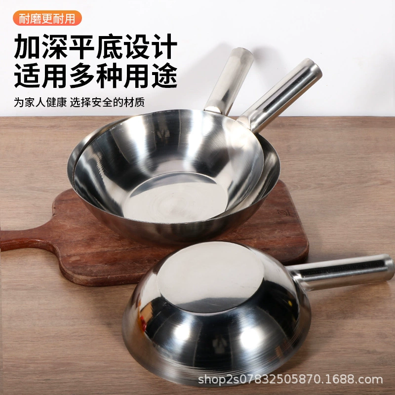 Нaбор сверхбольшой ladle из нержавеющей стали для домашнего использования, увеличенная толщина
