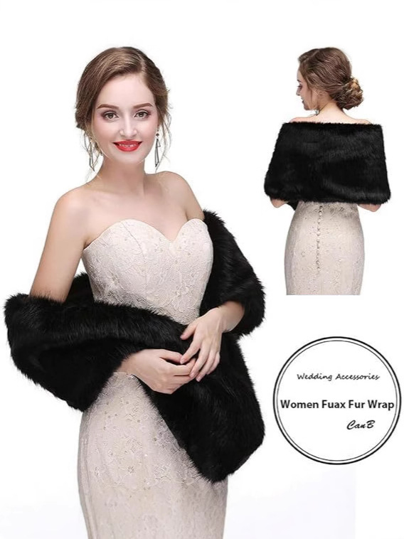 cloak for bride
