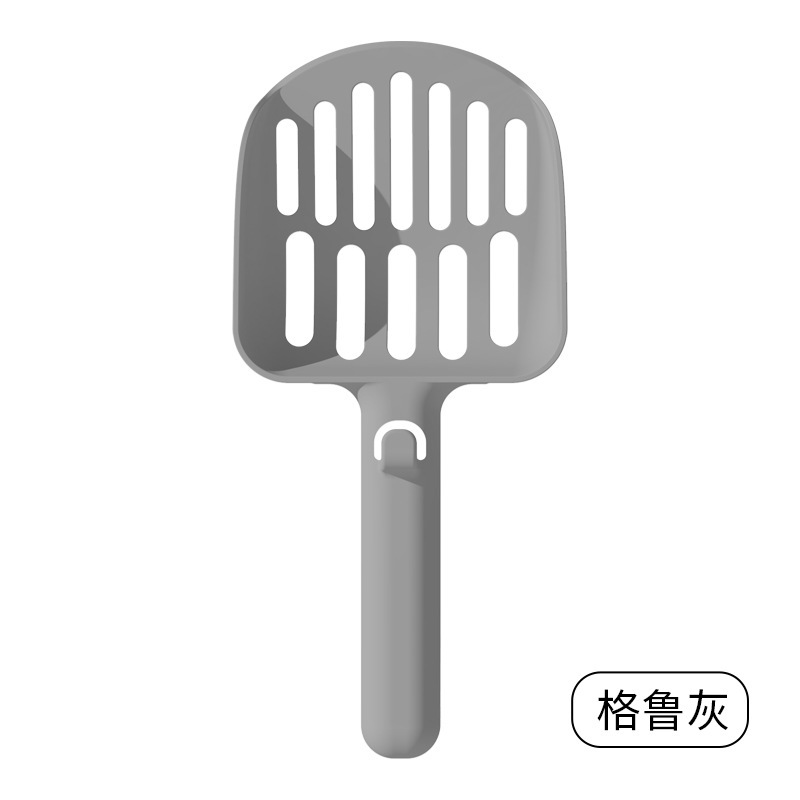 メーカー直販猫砂シャベルプラスチック猫糞シャベルペット猫清潔用品メッシュ携帯猫砂シャベル代発|undefined