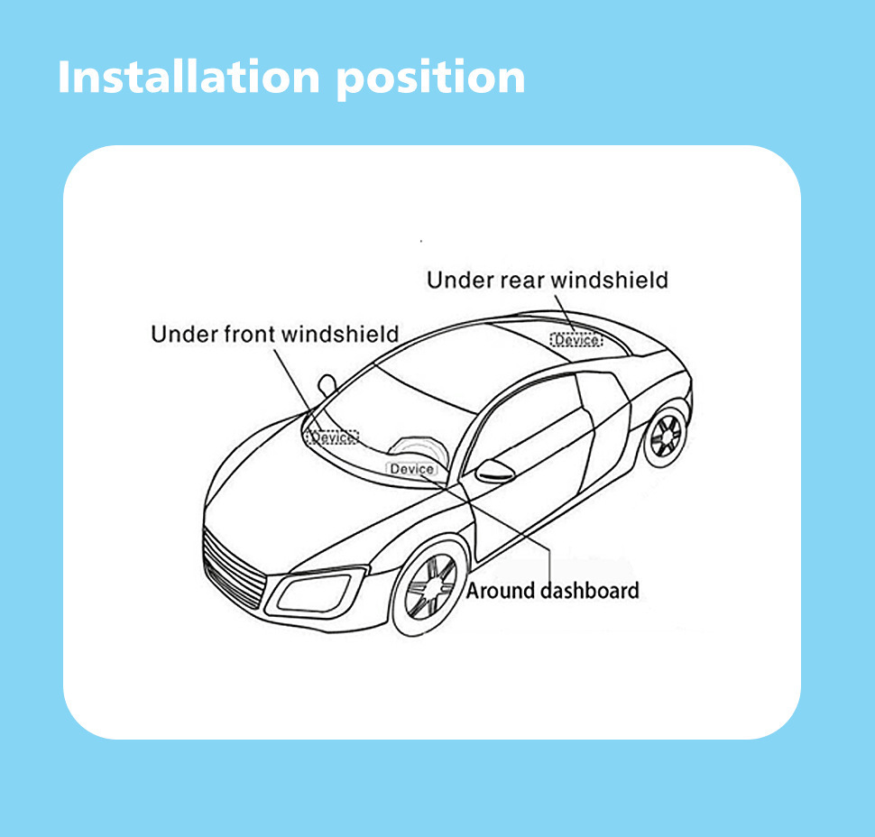 2g 4g Gps Tracker C32 Electric Vehicle Locator 4P Electric Vehicle Locator Anti-Theft Device Locator