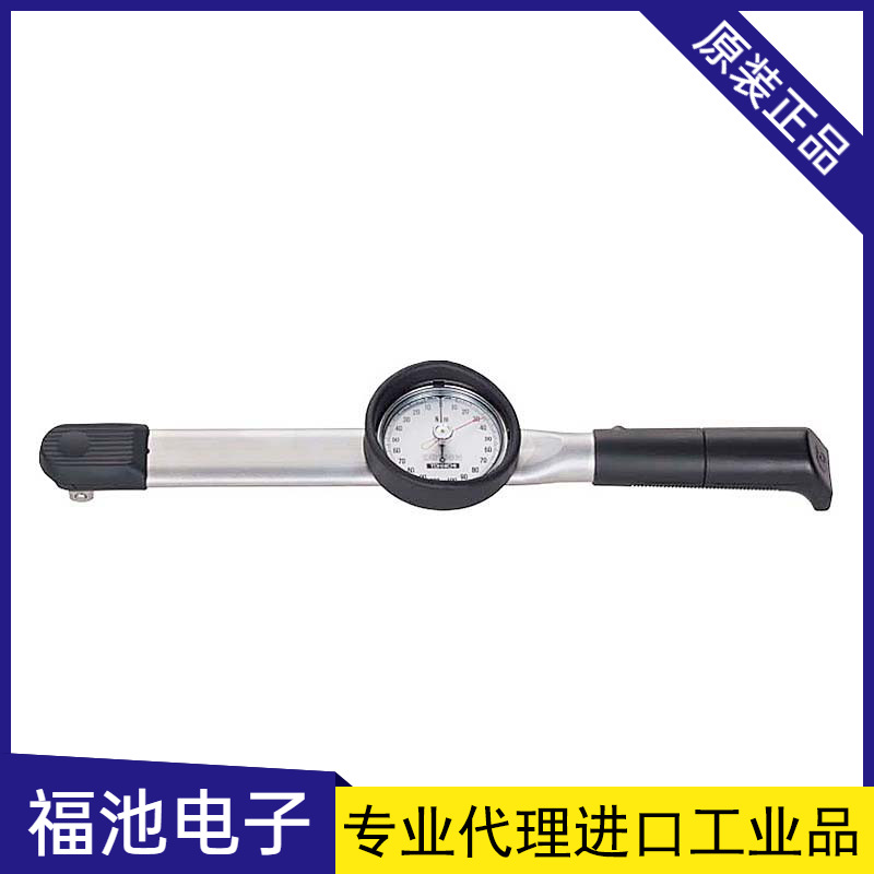 日本TOHNICHI东日DB100N-S表盘式扭力扳手DB系列