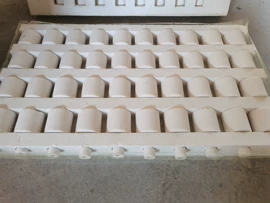 电子陶瓷材料;其他炉料