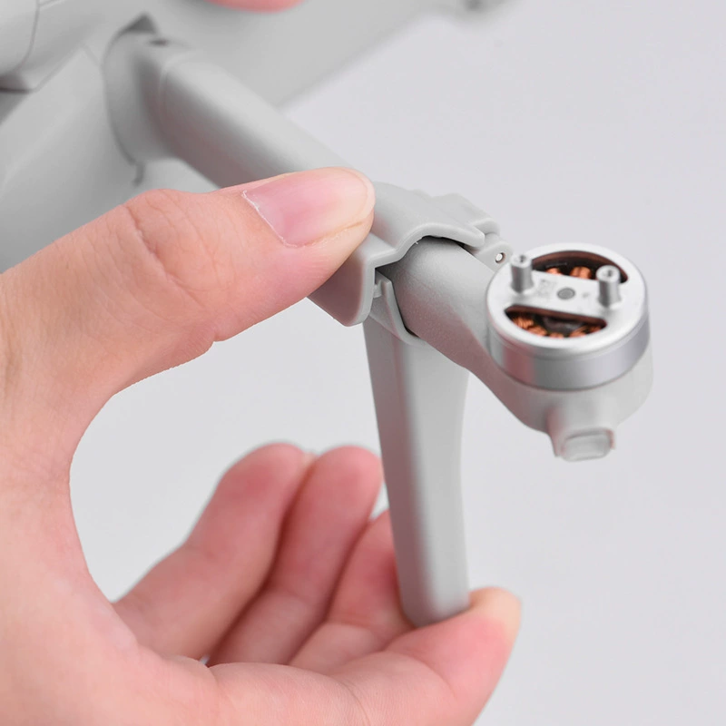 BRDRC DJI, совместимый беспилотный шасси, защитный штатив с аксессуарами, клипсы включены