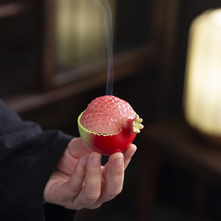香炉怎么搭配线香
