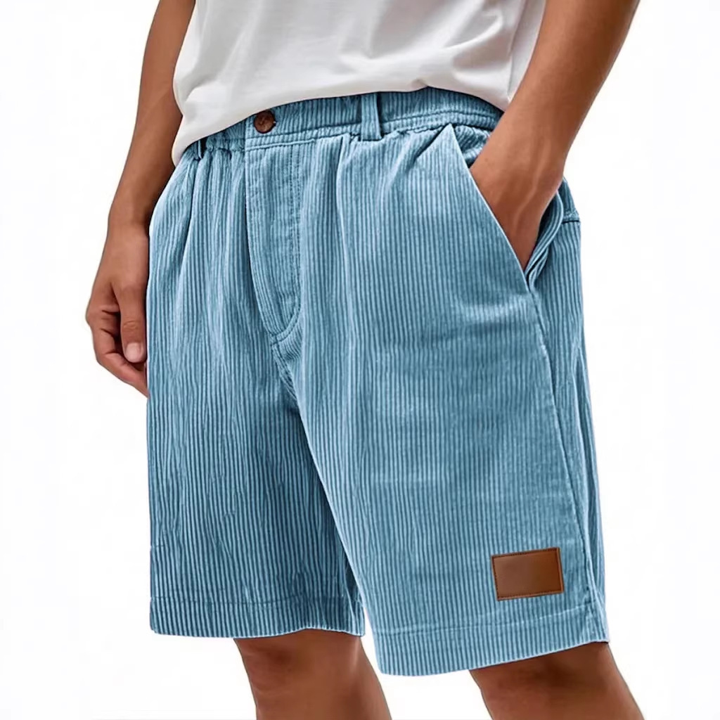 Short retro casual