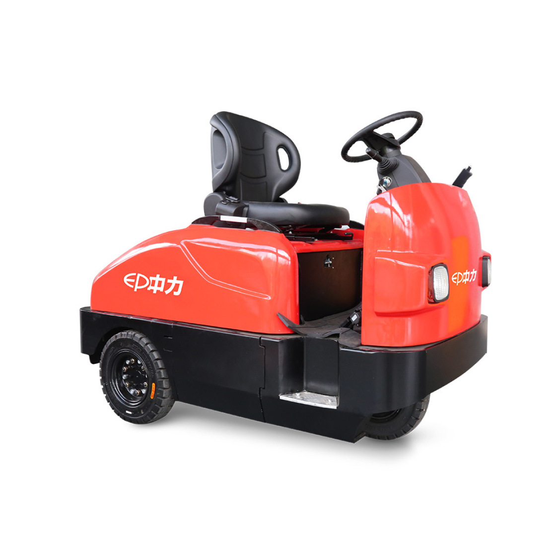 Middle force Airport 3.0 Car Electric Tractor QDD30TSC