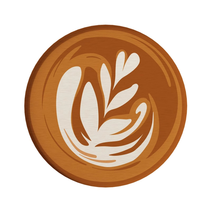 Posavasos de café de oficina de dibujos animados, posavasos de escritorio, posavasos de agua redondos, almohadillas absorbentes de agua de barro de diatomeas, encimera de secado rápido