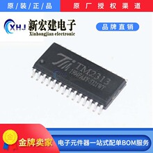 רӪTM��΢ TM2313 SOP28 SSOP28 ���л� LED�������ʾ����IC