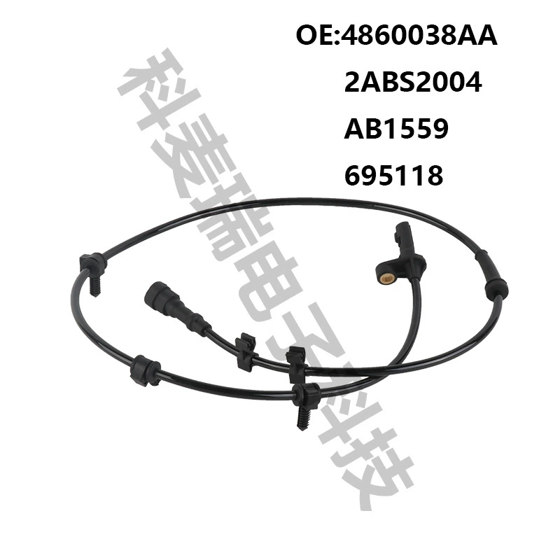 4860038AA 2ABS2004 AB1559 695118, подходит для датчика ABS автомобилей Chrysler