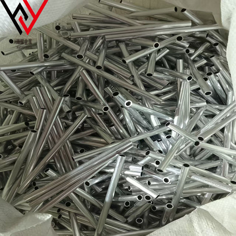 6061铝合金管高精度铝管切割加工阳极氧化处理 机械设备配套厂家