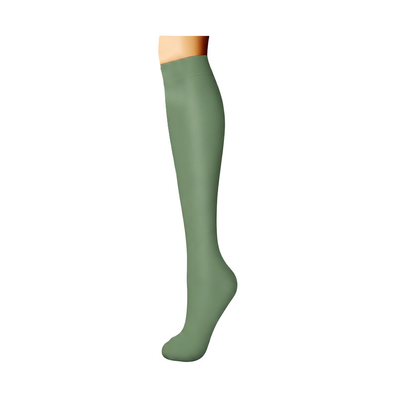 Calcetines de Compresión para Pantorrilla de Poliéster, Absorción de Sudor, Antiolor, para Deportes image 26