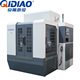 Radiator parts CNC engraving machine high precision drawing proofing cooling fan graphite electrode