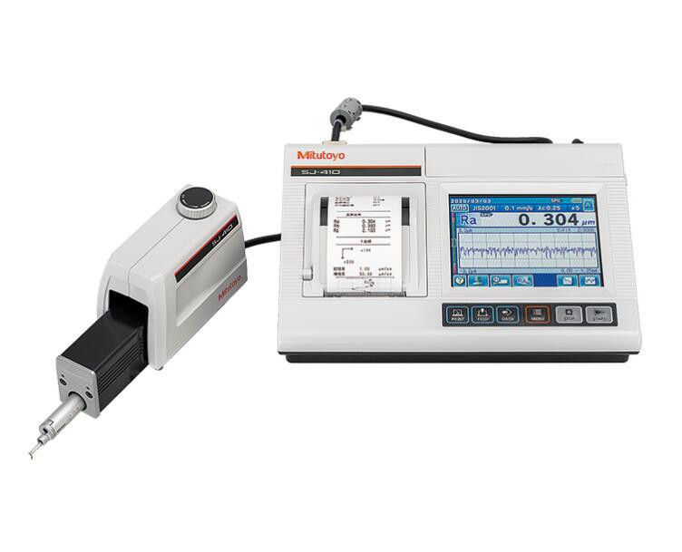 三丰MitutoyoSJ-410表面粗糙度仪SJ-411表面粗糙度测量仪