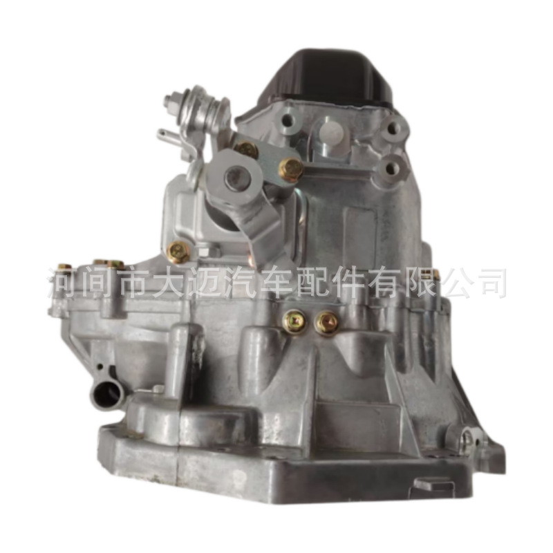 Chery Qr512Mhb Gearbox Is Compatible with Karry Elegant/Youpai Qq3/A1/0.8L/1.0L Manual Transmission