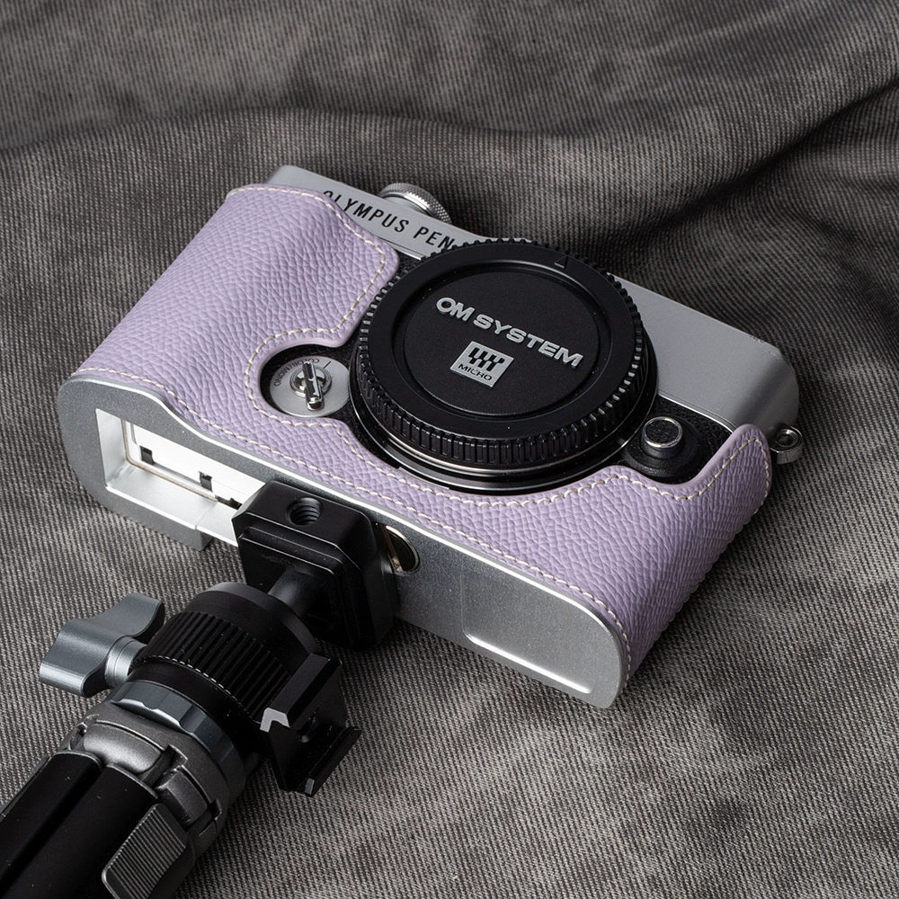 Olympus, compatible camera, equipment bag, protective case, accessories, genuine leather