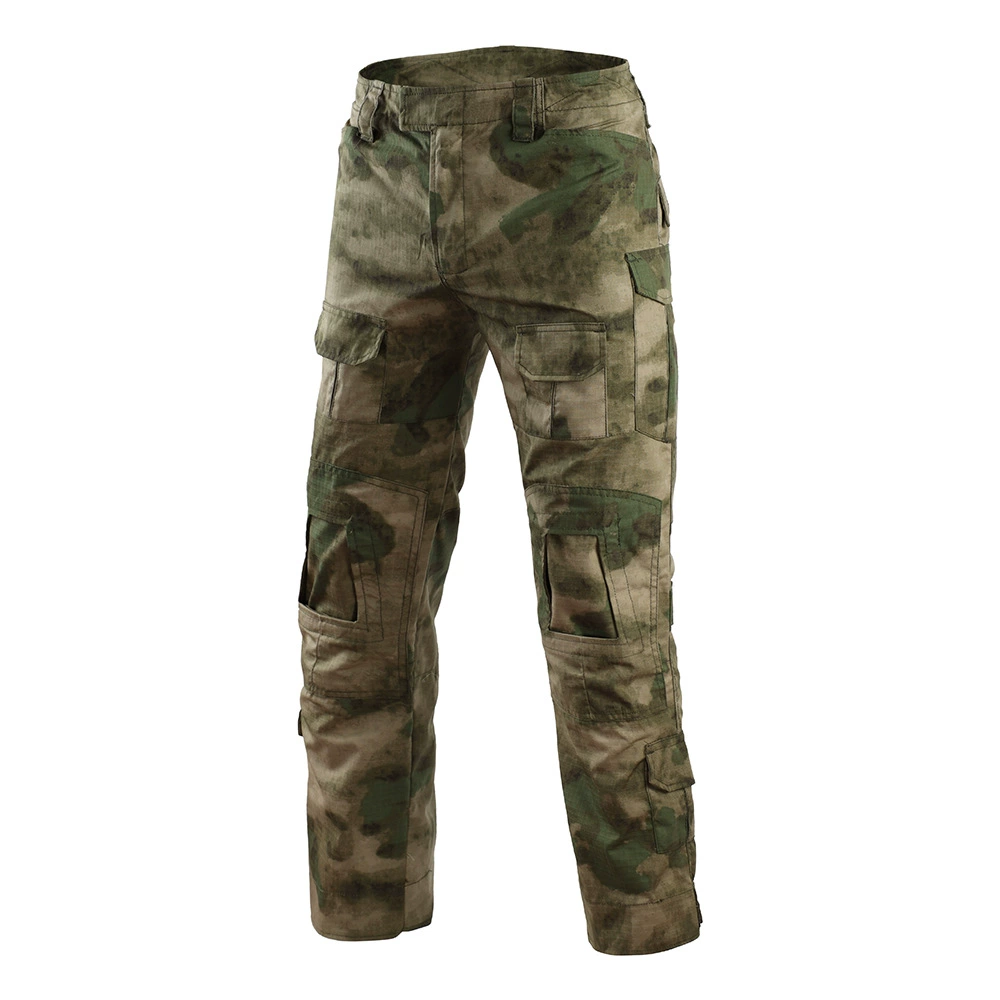 Bolsillos funcionales de los pantalones tácticos NANFOO